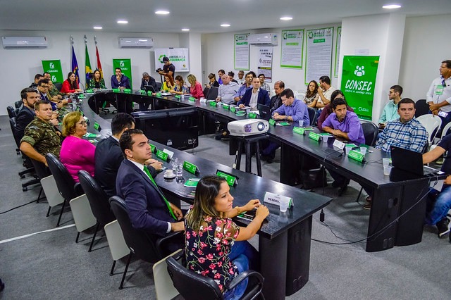 Prefeitura de Caruaru realiza reunião de abril do Comitê Permanente Municipal Juntos pela Segurança Prefeitura de Caruaru realiza reunião de abril do Comitê Permanente Municipal Juntos pela Segurança