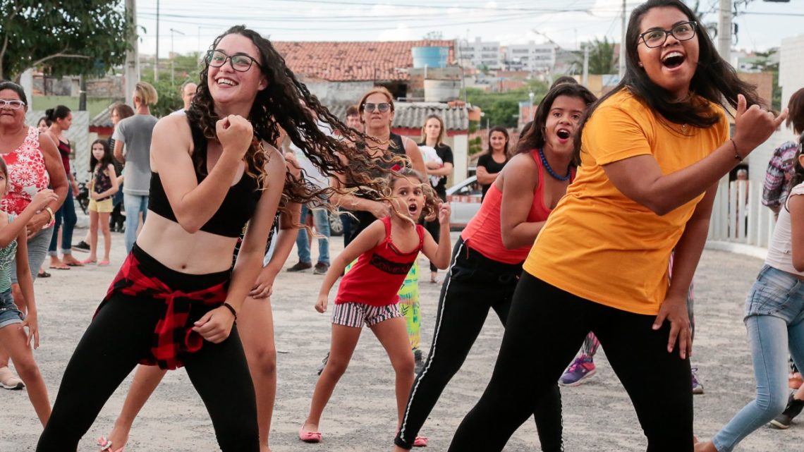 Projeto Caruaru em Movimento será realizado em duas localidades nesta semana Projeto Caruaru em Movimento será realizado em duas localidades nesta semana