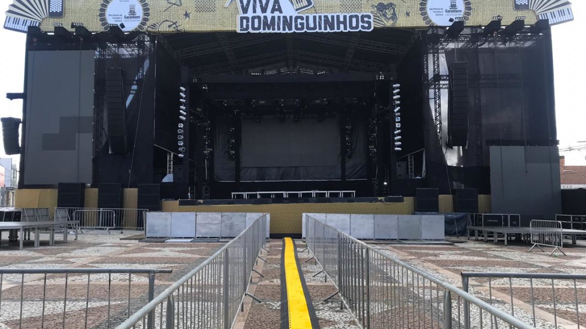 Viva Domingos 2019 em Garanhuns começa nesta quinta (25) Viva Domingos 2019 em Garanhuns começa nesta quinta (25)
