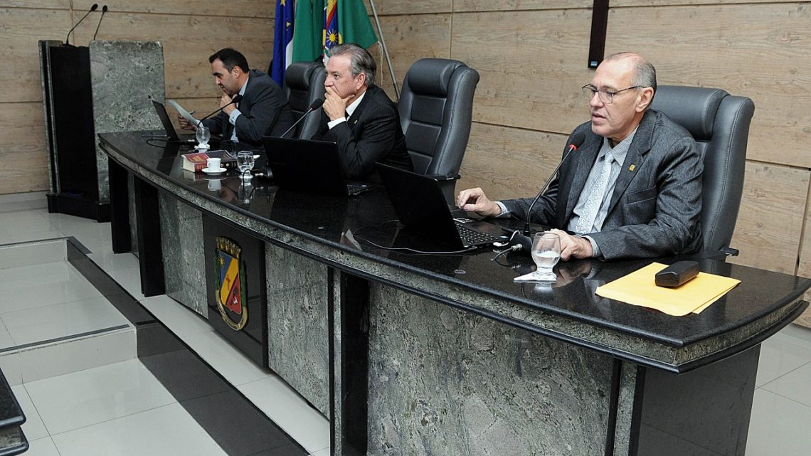 Confira o resumo da reunião ordinária da Câmara de Caruaru nesta quinta (25) Confira o resumo da reunião ordinária da Câmara de Caruaru nesta quinta (25)