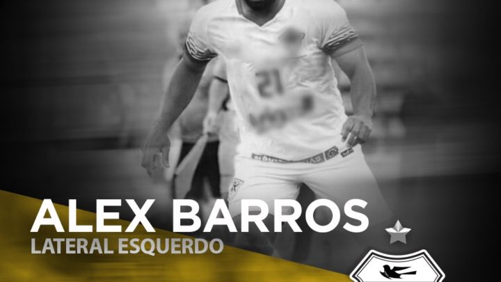 Central contrata lateral-esquerdo para disputar a Série D 2019