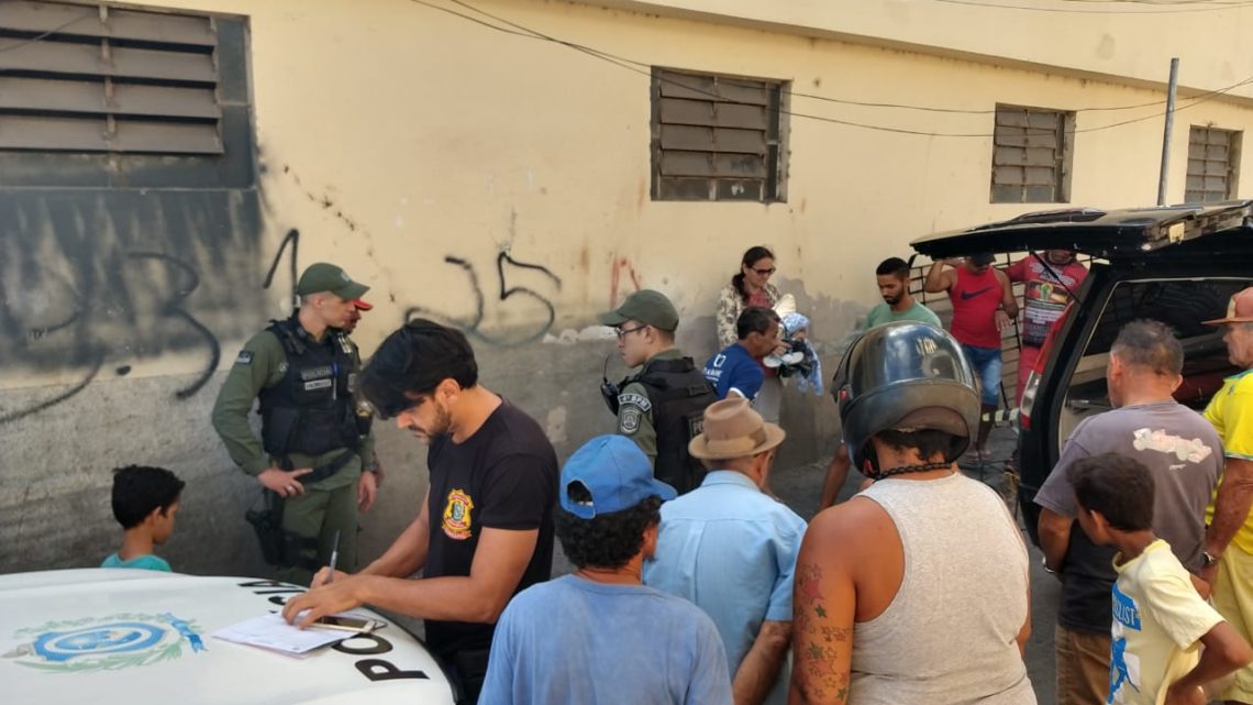 Aposentado passa mal e morre em calçada na Vila Teimosa