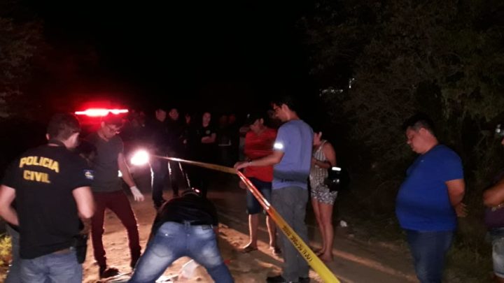 Homem arrastado de casa e assassinado na zona rural de Caruaru