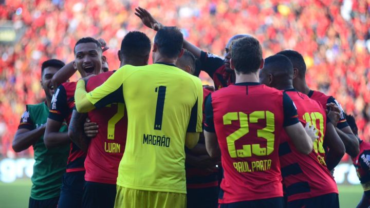 Sport vence o Salgueiro e está na final do Pernambucano
