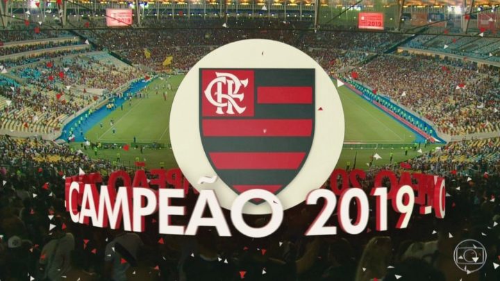 Flamengo vence o Vasco e é Campeão Carioca 2019