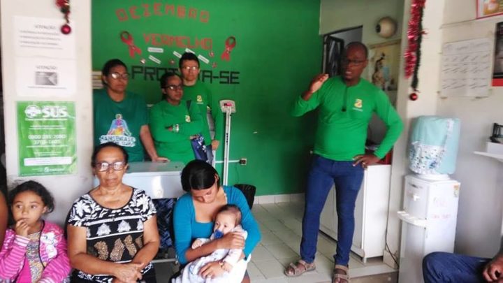 Agente de Saúde de Caruaru sofre crime de racismo; Secretaria e SINDACSEPE emitem nota de repúdio