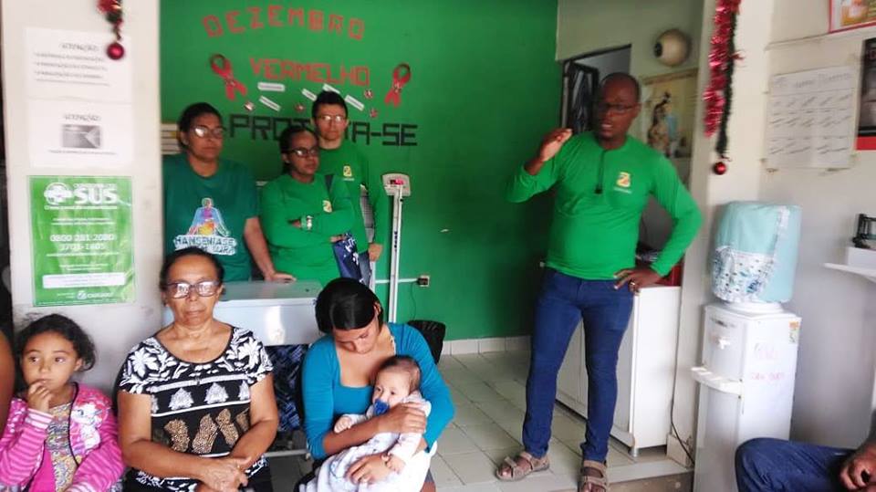 Agente de Saúde de Caruaru sofre crime de racismo; Secretaria e SINDACSEPE emitem nota de repúdio Agente de Saúde de Caruaru sofre crime de racismo; Secretaria e SINDACSEPE emitem nota de repúdio