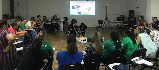 Agentes Comunitários de Saúde de Caruaru recebem treinamento do Samu