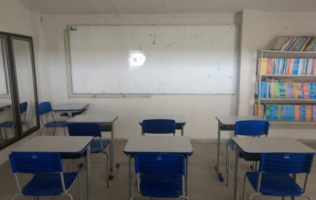 Socioeducandos do Cenip Caruaru, terão aulas de alfabetização e de educação física regularmente