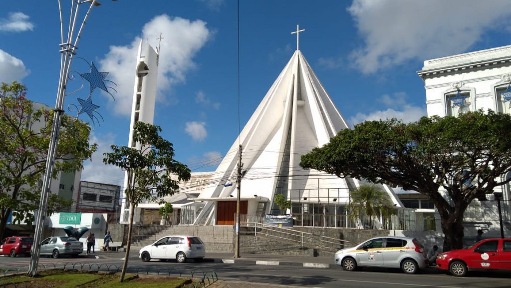 Confira a programação da Semana Santa na Catedral em Caruaru