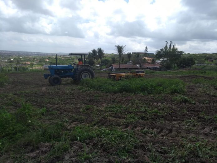 Prefeitura de Caruaru começa “Programa Terra Arada” na zona rural