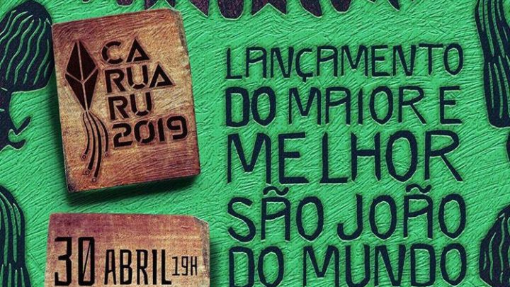 São João de Caruaru 2019 será lançado nesta terça-feira (30)