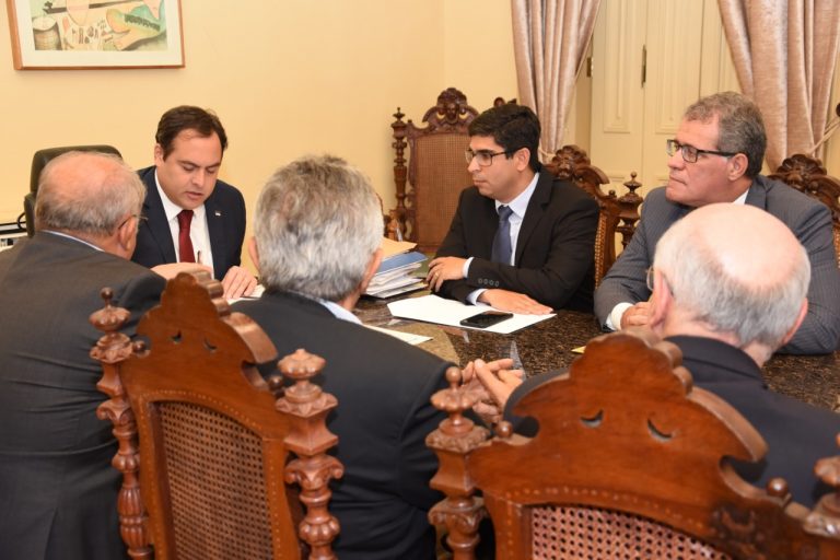 Deputado Delegado Lessa participa de reunião sobre segurança nas estradas Deputado Delegado Lessa participa de reunião sobre segurança nas estradas