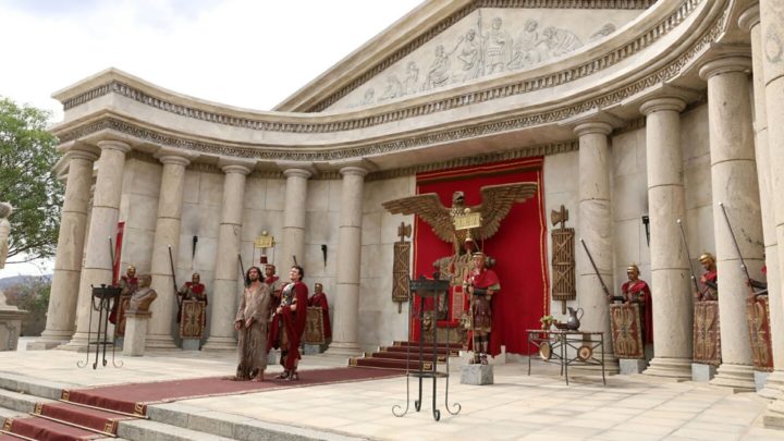 Paixão de Cristo de Nova Jerusalém deve atrair mais de 50 mil pessoas