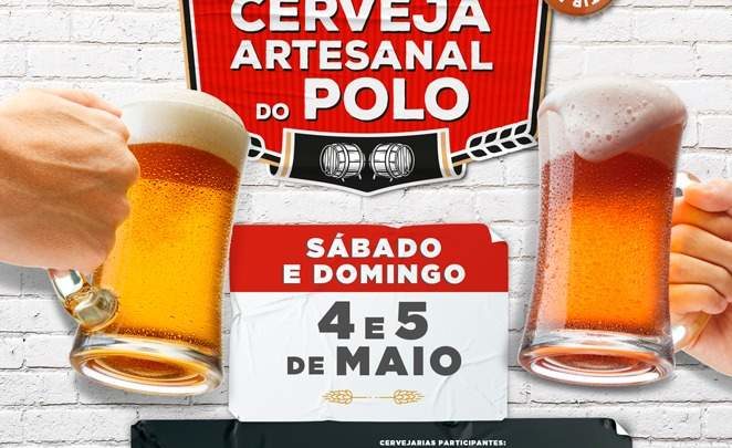 4º Festival de Cerveja será realizado pelo Polo Caruaru