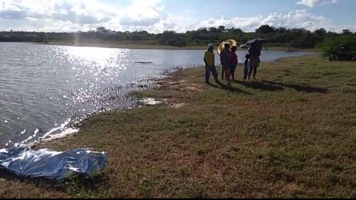 Homem morre afogado em açude de uma granja em Caruaru