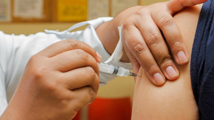 Campanha nacional de vacinação contra gripe começa no próximo dia 10 de abril