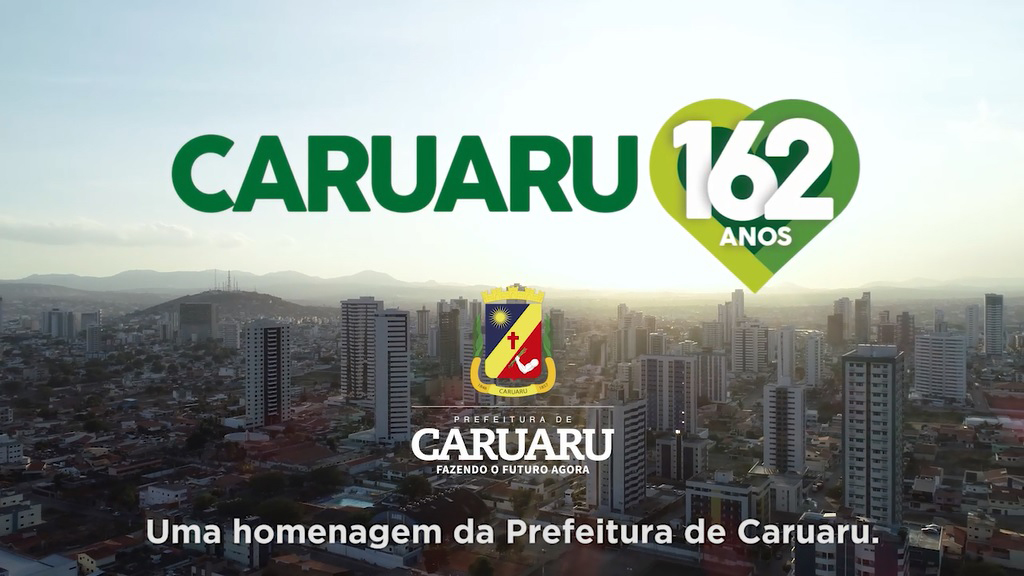 Caruaru é mais que uma cidade