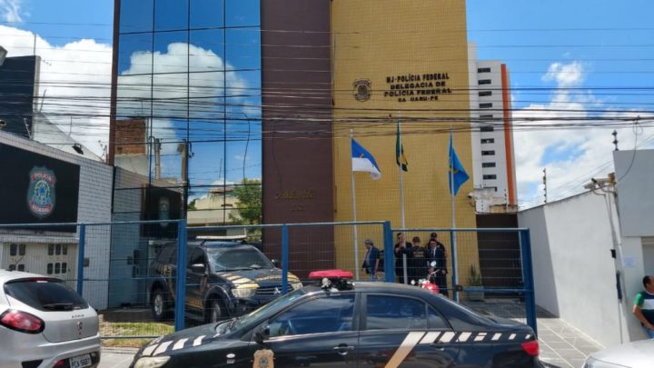 Jovem tenta assaltar policial federal e é preso em Caruaru