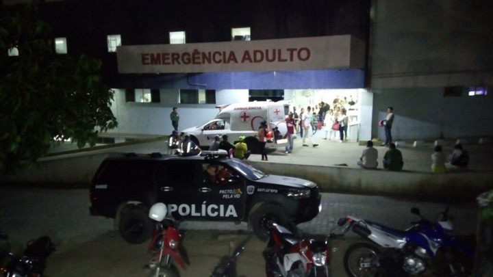 Homem morre ao trocar tiros com a polícia em Caruaru