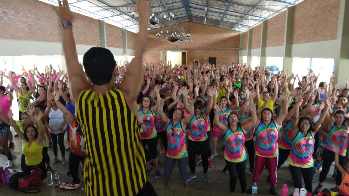 Sesi Caruaru realiza festival no Dia do Trabalhador Sesi Caruaru realiza festival no Dia do Trabalhador