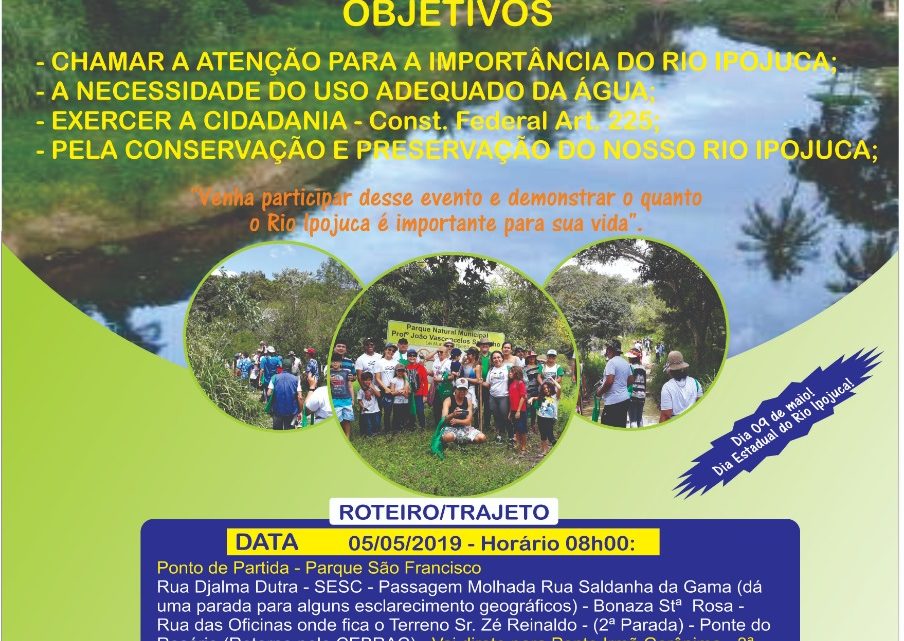 SOS Rio Ipojuca promove motocarreata em Caruaru domingo (5) SOS Rio Ipojuca promove motocarreata em Caruaru domingo (5)