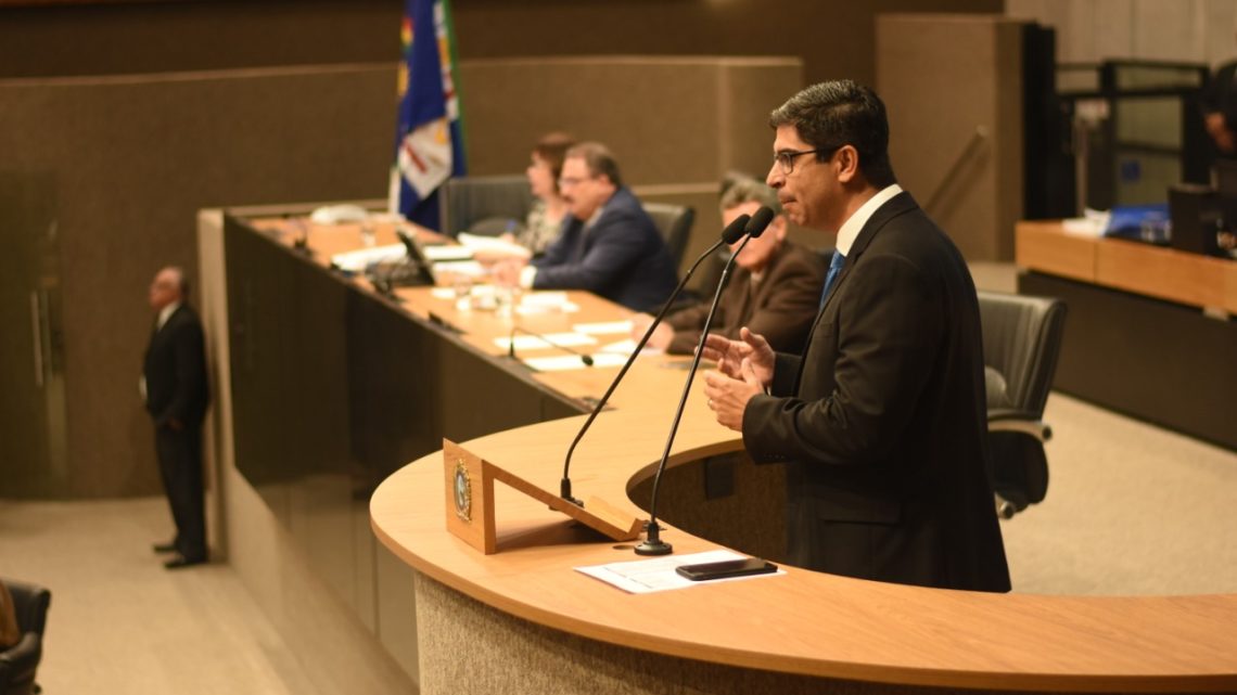 Deputado Delegado Lessa demonstra preocupação com incêndio na Sulanca Deputado Delegado Lessa demonstra preocupação com incêndio na Sulanca