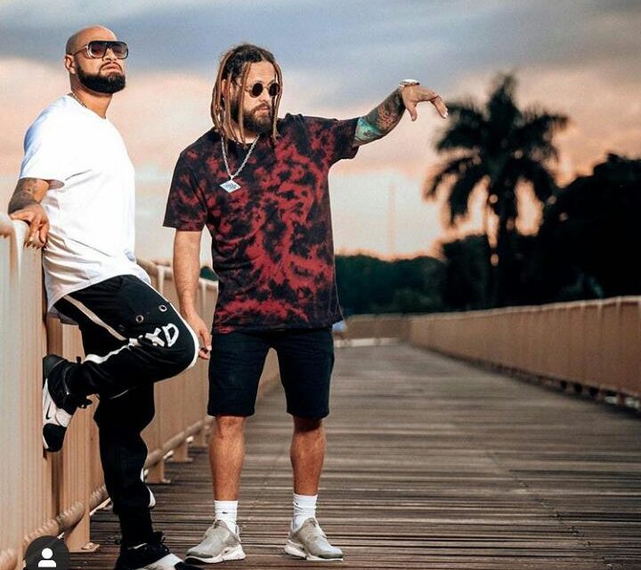 Tribo da Periferia chega à Caruaru em show inédito Tribo da Periferia chega à Caruaru em show inédito