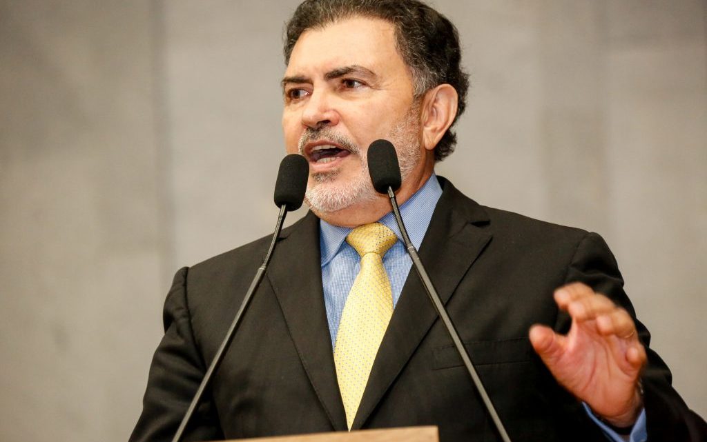 Tony Gel pede ao Governador projeto que isente policiais das taxas de IPVA e Licenciamento