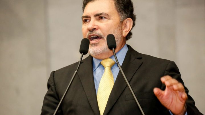 Tony Gel pede ao Governador projeto que isente policiais das taxas de IPVA e Licenciamento