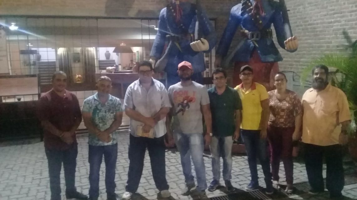 Fundado o Movimento dos Idealizadores das Comidas Gigantes de Caruaru Fundado o Movimento dos Idealizadores das Comidas Gigantes de Caruaru