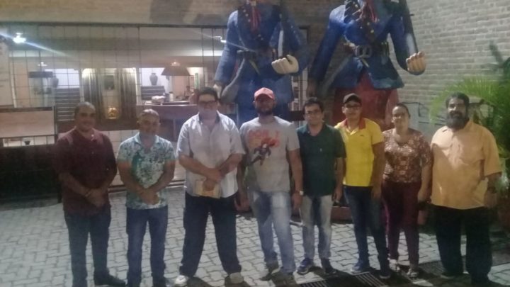 Fundado o Movimento dos Idealizadores das Comidas Gigantes de Caruaru