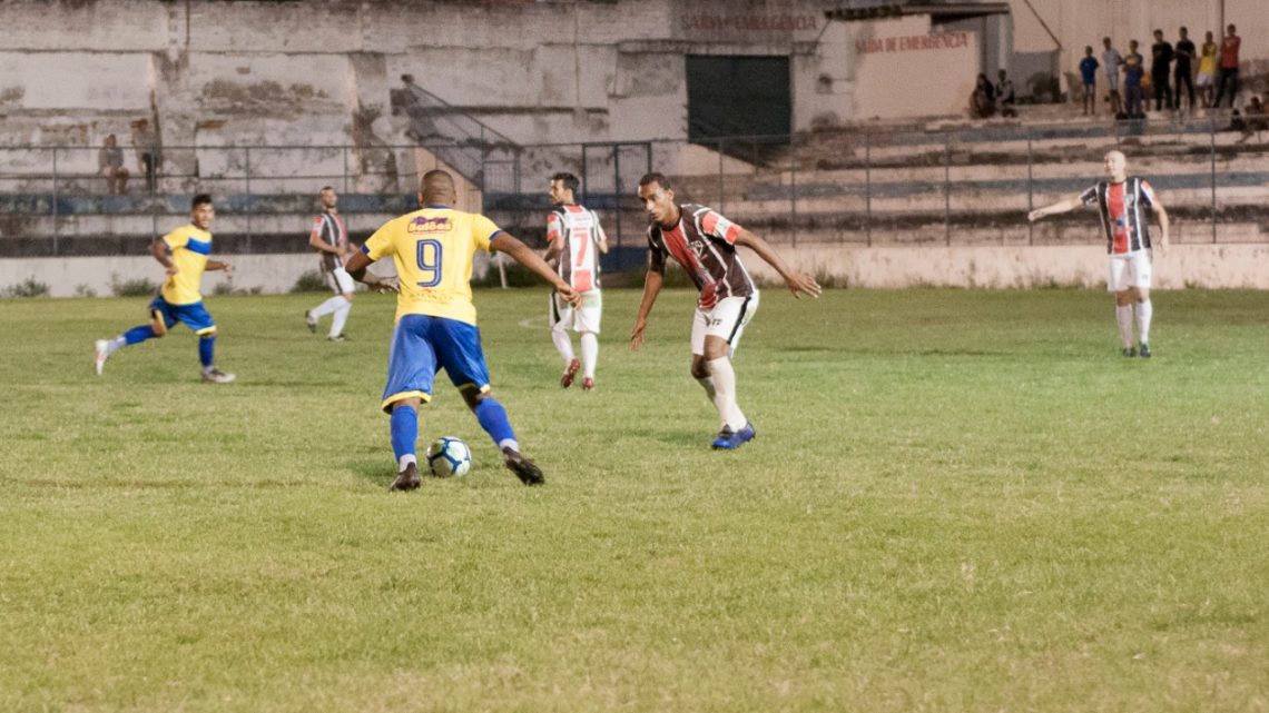 Caruaru City e Esporte fazem a final do Campeonato Caruaruense A2 nesta sexta (10)