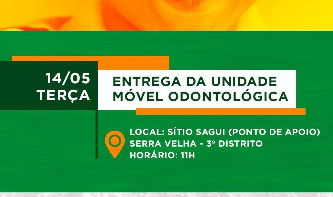 População de Caruaru terá Unidade Móvel Odontológica População de Caruaru terá Unidade Móvel Odontológica