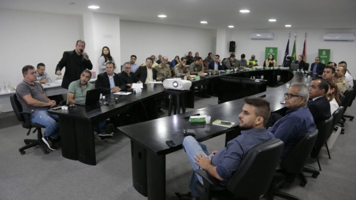 Operação São João 2019 de Caruaru é discutida por 27 segmentos específicos