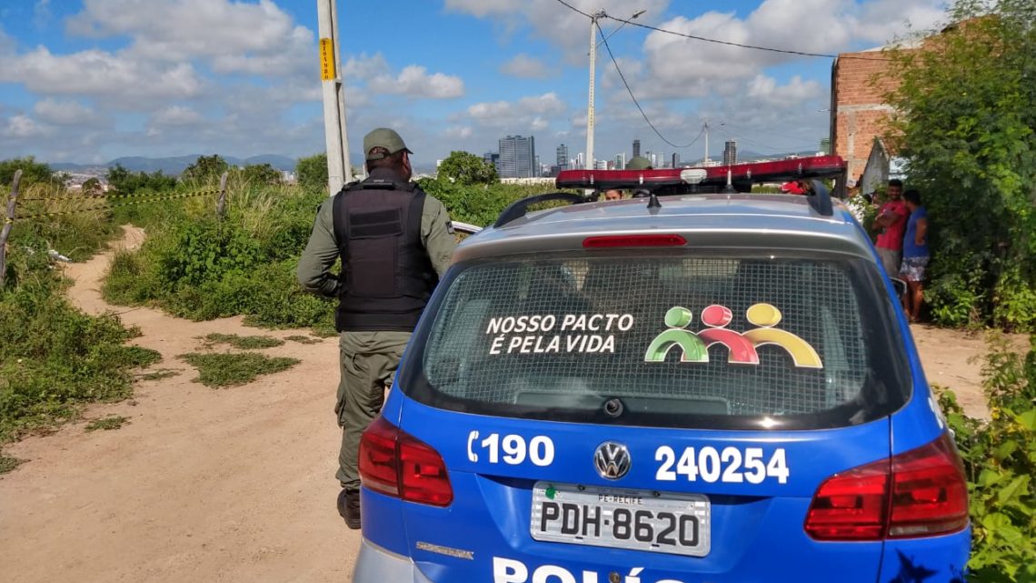 Identificada a vítima de homicídio em Caruaru Identificada a vítima de homicídio em Caruaru