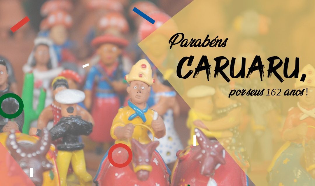 Câmara comemora os 162 anos de Caruaru com sessão solene e homenagens à imprensa Câmara comemora os 162 anos de Caruaru com sessão solene e homenagens à imprensa