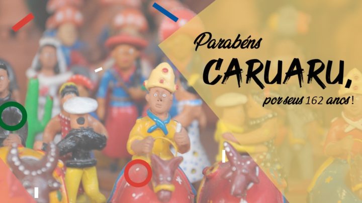 Câmara comemora os 162 anos de Caruaru com sessão solene e homenagens à imprensa