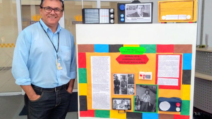 Edvaldo Magalhães é homenageado pelo Sesc no aniversário de Caruaru