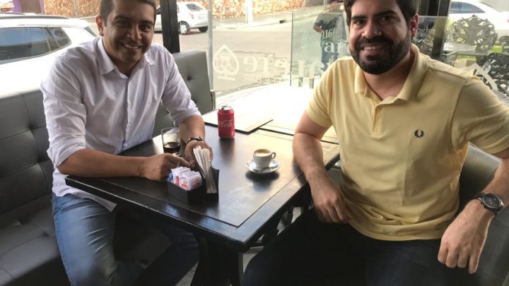 Pré-campanha: Fernando Rodolfo e Tonynho Rodrigues conversam sobre eleições 2020