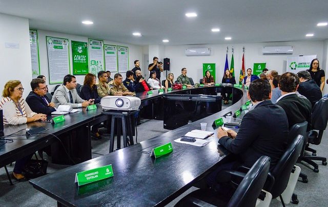 Comitê discute novos projetos para a Feira da Sulanca e segurança no São João