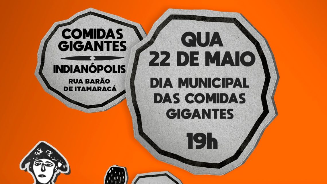 Dia Municipal das Comidas Gigantes será comemorado em Caruaru nesta quarta (22) Dia Municipal das Comidas Gigantes será comemorado em Caruaru nesta quarta (22)