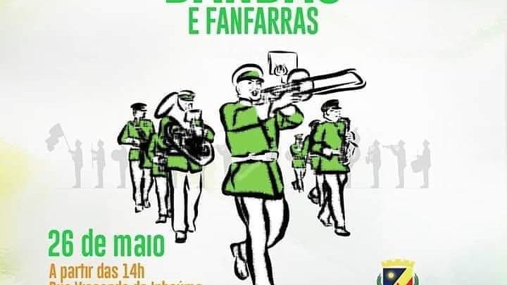 2° Encontro de Bandas e Fanfarras em Caruaru domingo (26)