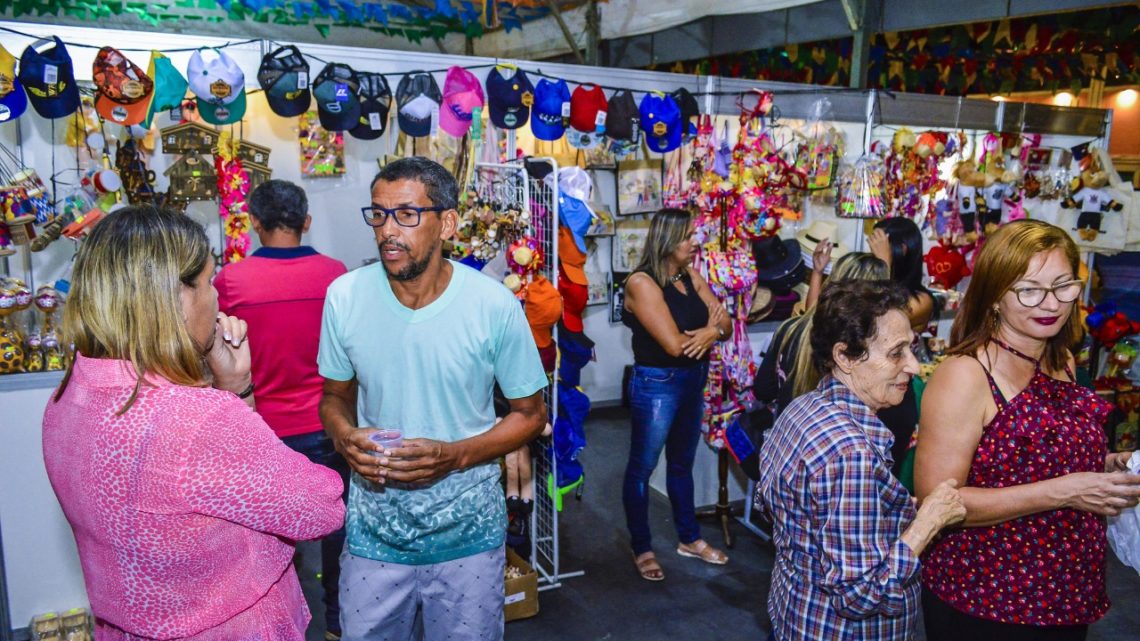 São João de Caruaru 2019 terá “Espaço da Mulher” “Casa da Mulher” e “Feira da Mulher Empreendedora” São João de Caruaru 2019 terá “Espaço da Mulher” “Casa da Mulher” e “Feira da Mulher Empreendedora”