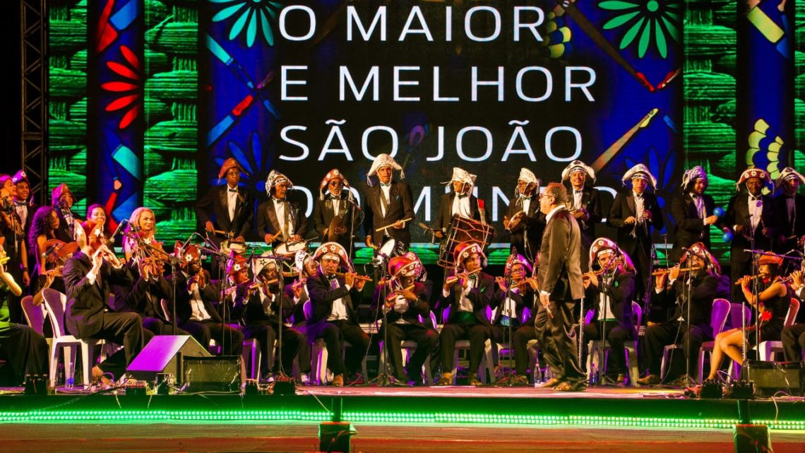 Atrações do 1° fim de semana do São João de Caruaru 2019; Confira Atrações do 1° fim de semana do São João de Caruaru 2019; Confira