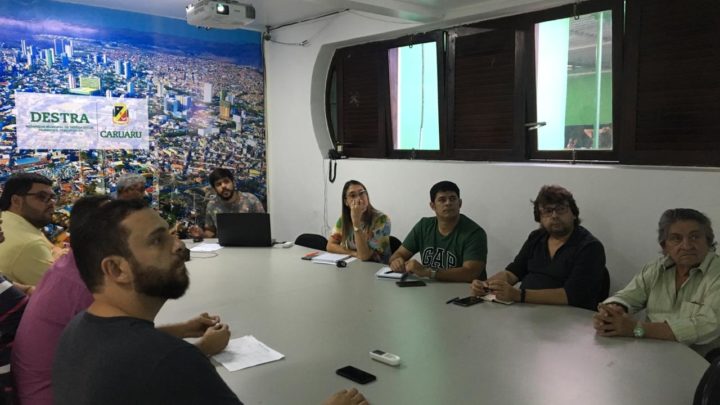 Definido esquema de circulação dos ônibus durante o São João de Caruaru