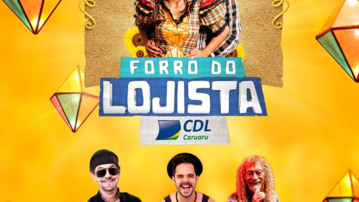 Mansão vai receber Nando Cordel e Assisão no Forró do Lojista