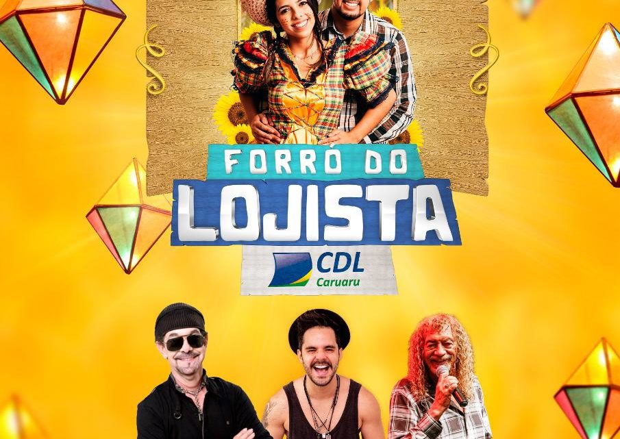 Mansão vai receber Nando Cordel e Assisão no Forró do Lojista