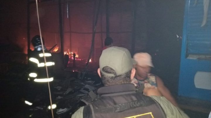Causa do incêndio na Feira da Sulanca será um dos temas de reunião nesta sexta (17)