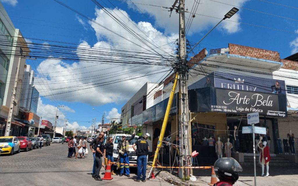 Resultado da Operação Energia Suja 2 em Caruaru, Bezerros e Vertentes